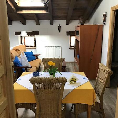 Apartamento Rustico En El Valle De Trapaga La Arboleda Zugaztieta Eksteriør bilde