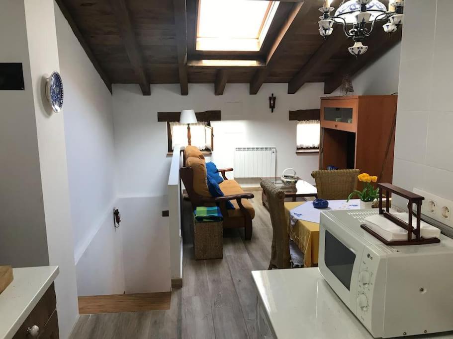 Apartamento Rustico En El Valle De Trapaga La Arboleda Zugaztieta Eksteriør bilde
