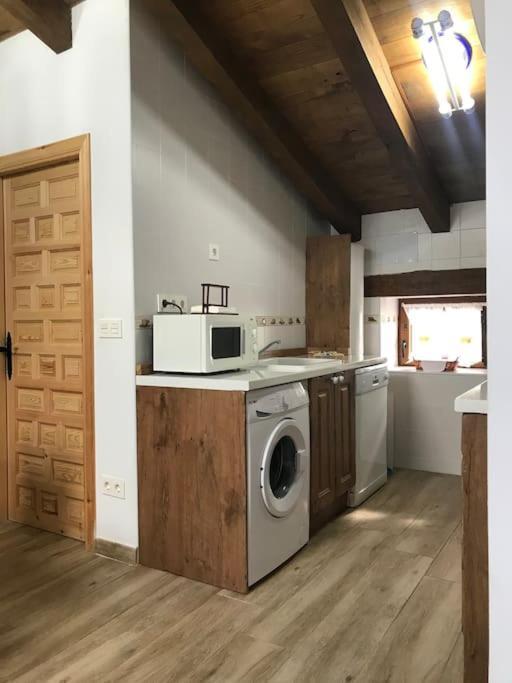 Apartamento Rustico En El Valle De Trapaga La Arboleda Zugaztieta Eksteriør bilde