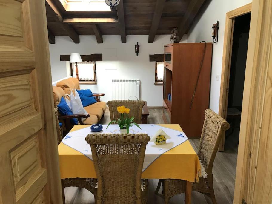 Apartamento Rustico En El Valle De Trapaga La Arboleda Zugaztieta Eksteriør bilde