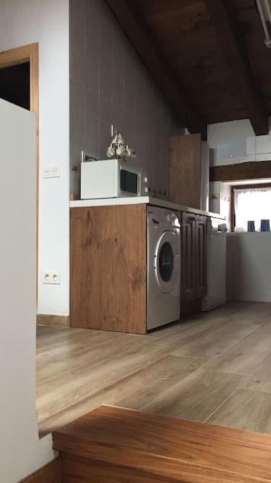 Apartamento Rustico En El Valle De Trapaga La Arboleda Zugaztieta Eksteriør bilde