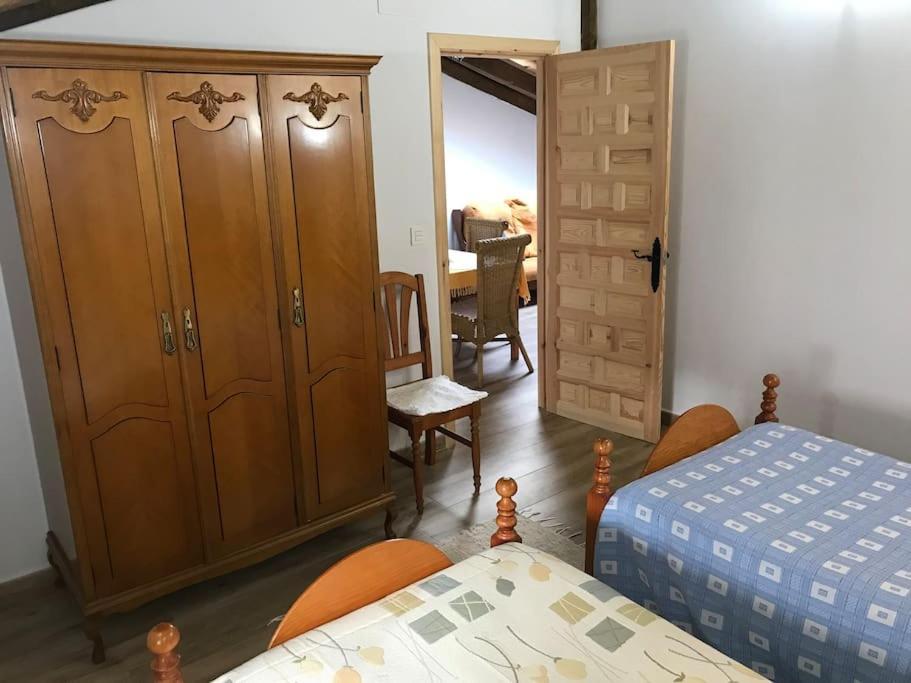 Apartamento Rustico En El Valle De Trapaga La Arboleda Zugaztieta Eksteriør bilde