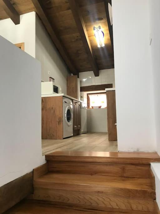 Apartamento Rustico En El Valle De Trapaga La Arboleda Zugaztieta Eksteriør bilde