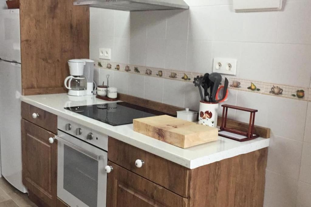Apartamento Rustico En El Valle De Trapaga La Arboleda Zugaztieta Eksteriør bilde