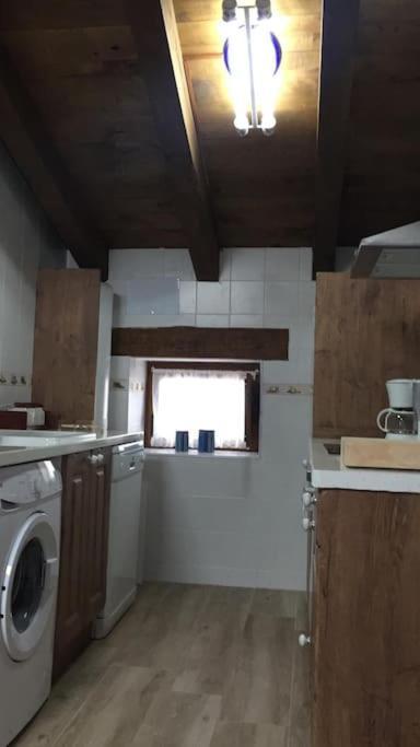 Apartamento Rustico En El Valle De Trapaga La Arboleda Zugaztieta Eksteriør bilde
